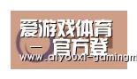 爱游戏体育合作伙伴一